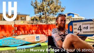 24 Hour HPV Endurance Race - 2023 Murray Bridge Onboard