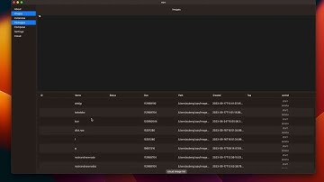 Introducing OPS Desktop - A graphical tool to Build, Run, Deploy Unikernels on Mac M1,M2