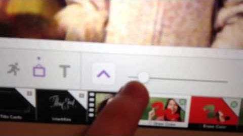 White lines video star tutorial | VideoStar Chloe