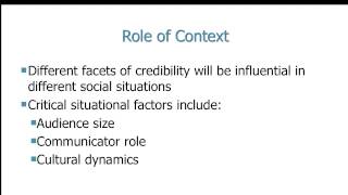 6 Who Says It: Source Factors in Persuasion
