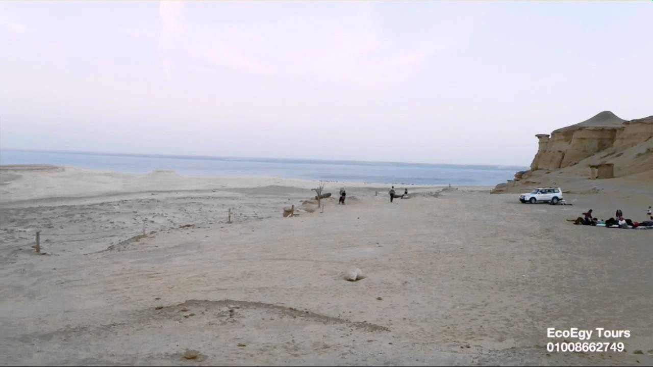 " Fayoum As Never Seen Before "