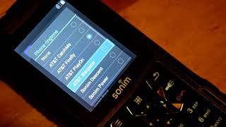 Sonim XP5 Ringtones