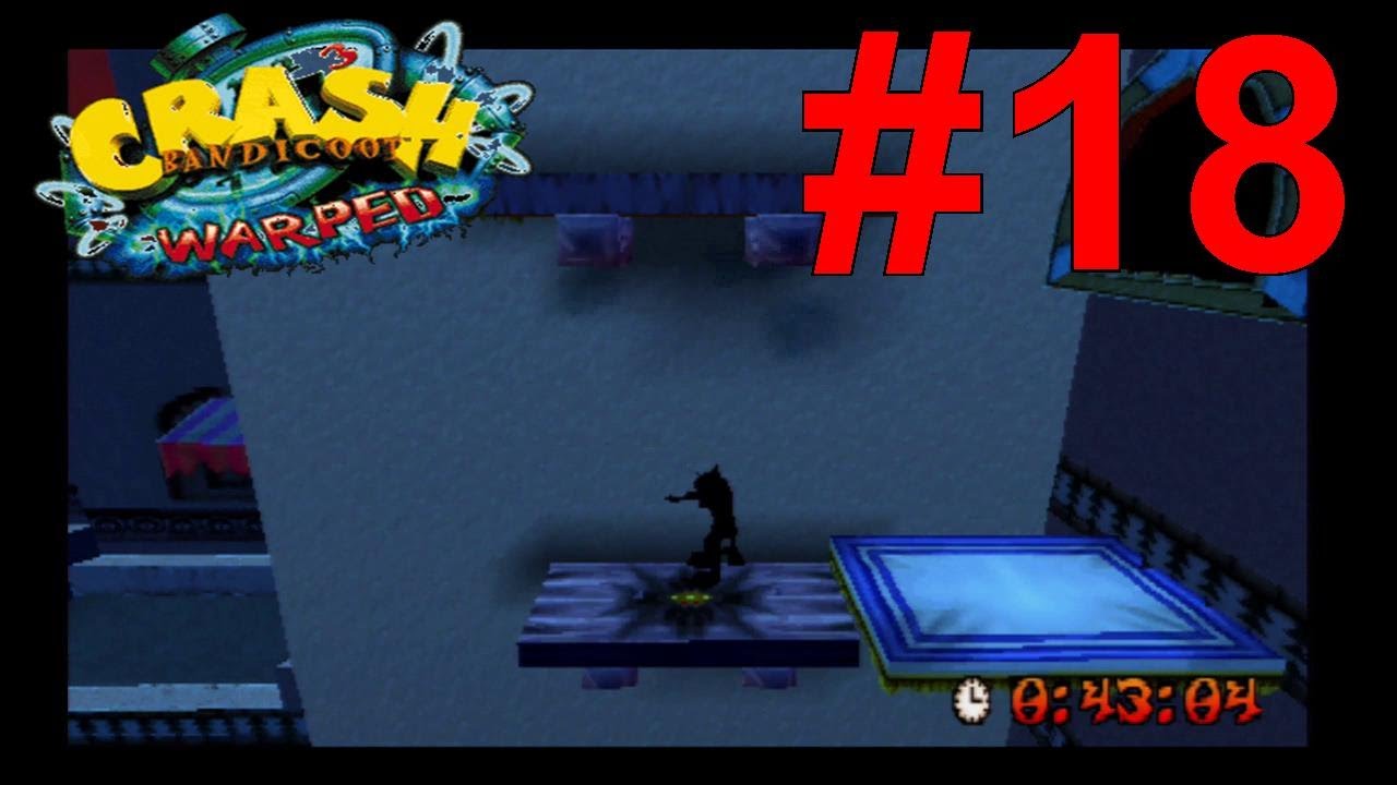Lets Play Crash Bandicoot 3 105 (Part 18) [Deutsch/HD] Die