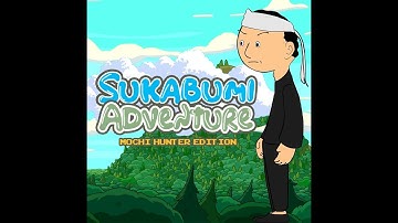 Game Sukabumi Adventure "Mochi Hunter Edition" menggunakan adobe flash cs6