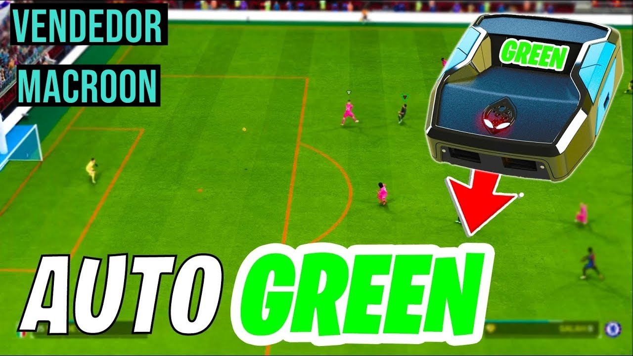 *AUTO GREEN* FC 25 Cronus Zen Script *AFTER UPDATE*