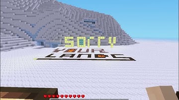 A Public Apology to the yourlands Minetest server (luanti )