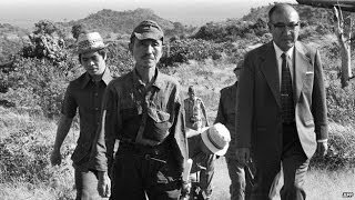 Japan WW2 soldier who refused to surrender Hiroo Onoda dies