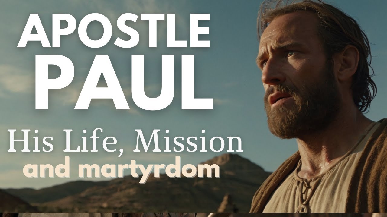 The Story of the Apostle Paul - Christianity's Greatest Leader | Bible ...