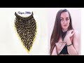 Шикарное Колье из Бисера Мастер Класс/ Beaded necklace master class/ Ожерелье из бисера!