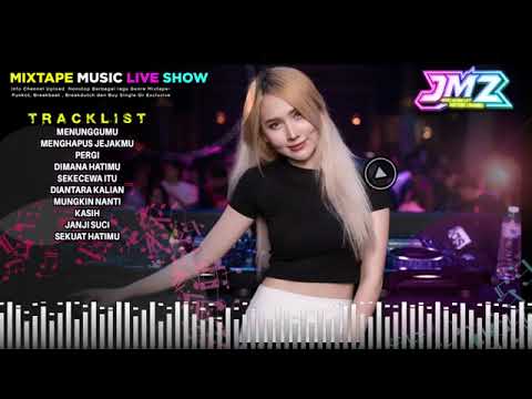 DJ BREAKBEAT MENUNGGUMU INDO GALAU FULL BASS 2025 (JMZ BREAKBEAT)