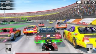 Super Stock Car Racing Games 3d screenshot 3