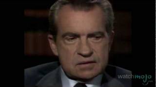 Biography of Richard Nixon: Presidency and Watergate