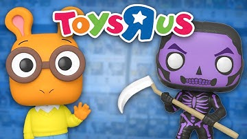 Funko Pop Hunting | I Bought Waaaayyy Too Much Stuff!