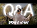 #브라보현_무엇이든 물어보세요🦷 (대신 살살)😅Q&A[ENG sub]