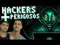 OS HACKERS MAIS PERIGOSOS DO MUNDO !!