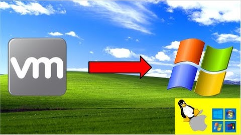 Installing VMware Tools on Windows XP