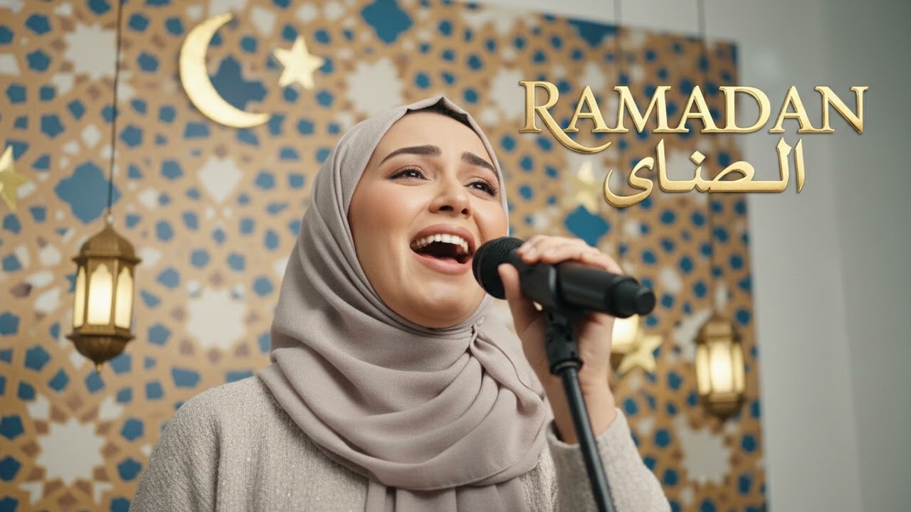 هدوء يلامس القلب 🌙✨ أناشيد إسلامية بصوت يبعث السكينة 🤍 PEACE