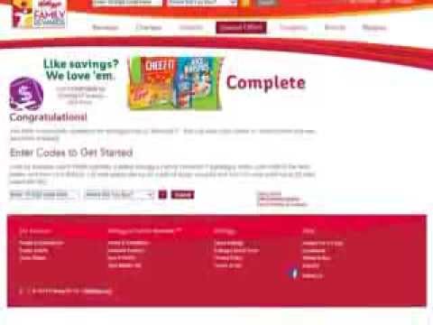 Kelloggs Coupons