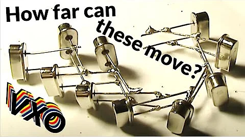 10.111 MHz super VXO with 10 crystals: How far does it swing?