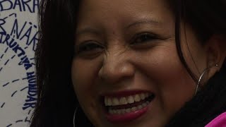 Salvadoran Per Anger Prize winner talks about award