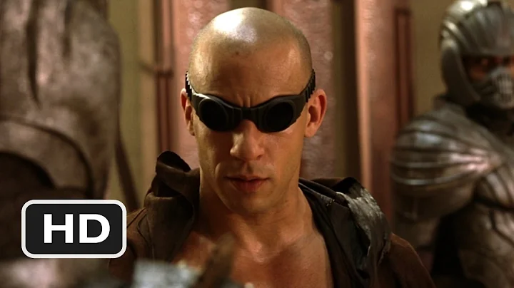 The Chronicles of Riddick - I Bow to No Man Scene ...