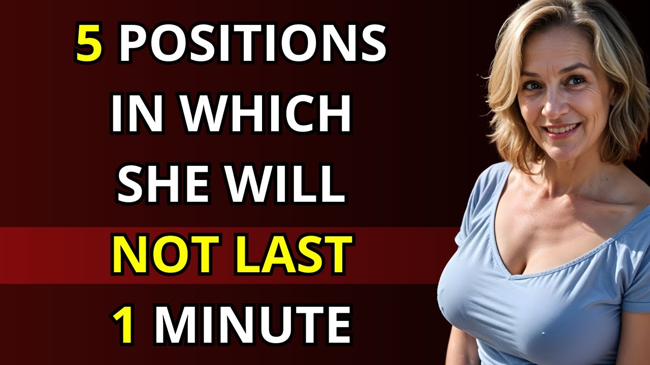 Master Intimacy: 5 Secret Positions Uncovered ( WISE SAYINGS ) - YouTube