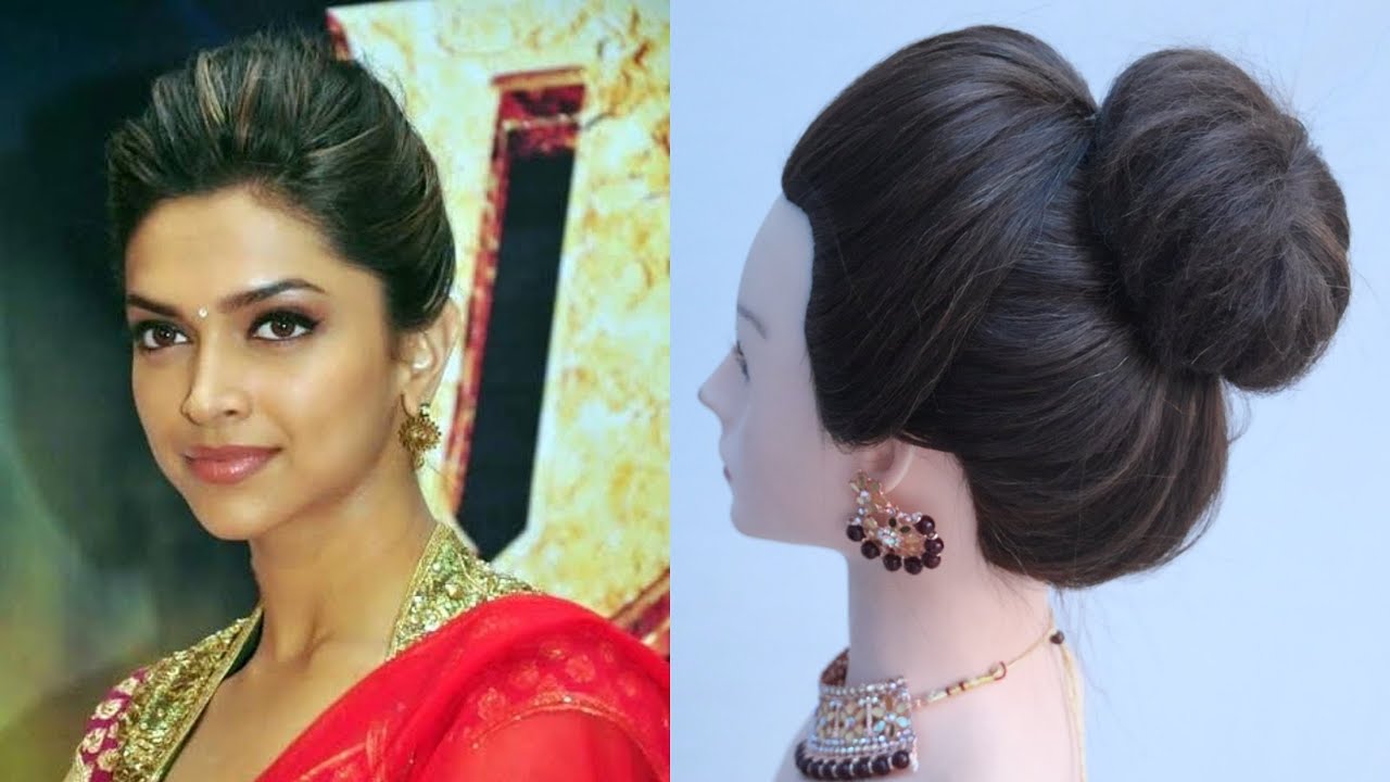 Indian juda hairstyle