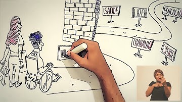 UHelp Vídeo Institucional - Com audiodescrição e LIBRAS