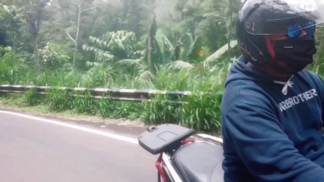 ynci pasuruan sunday morning ride   | kafe kangen dan jendela langit