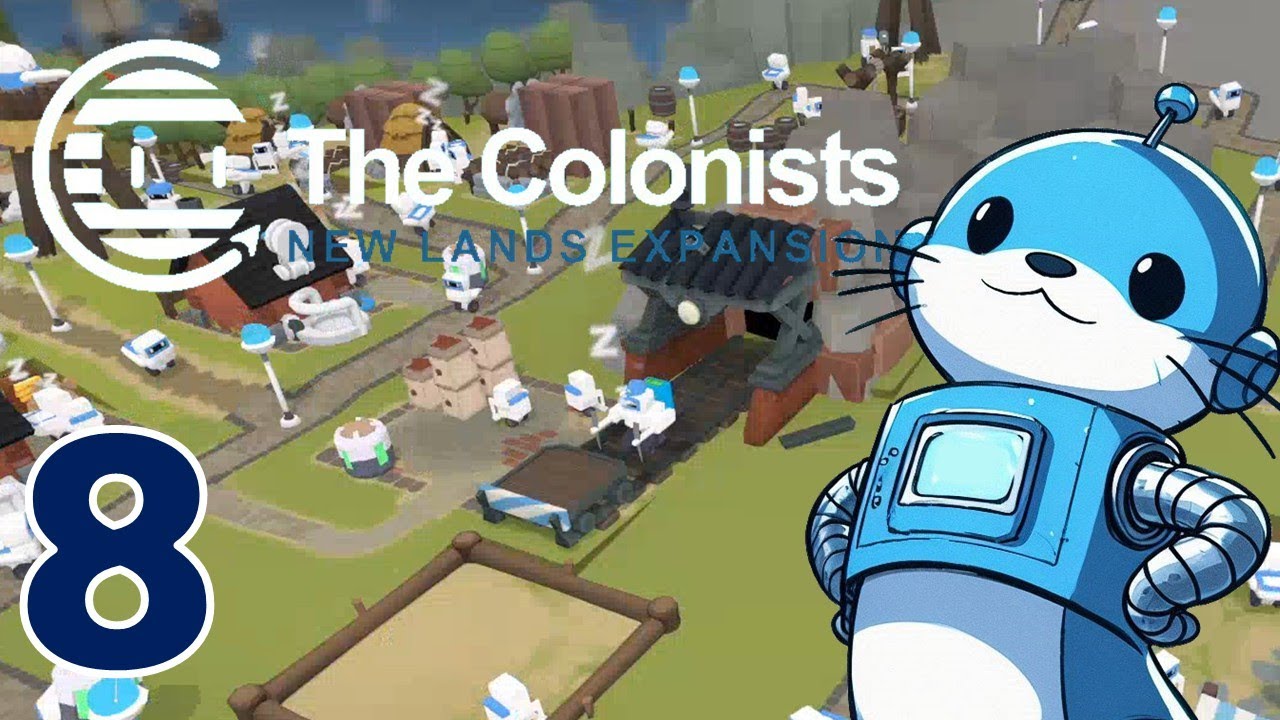 Brick Shortage | The Colonists New Lands | Desert Climb, Level 4, Ep. 8