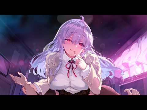 【🔔お知らせ🔔】吸血ASMR / 甘嚙みヴァンパイア🌹発売開始カウントダウン配信♪【 #ゅか生】