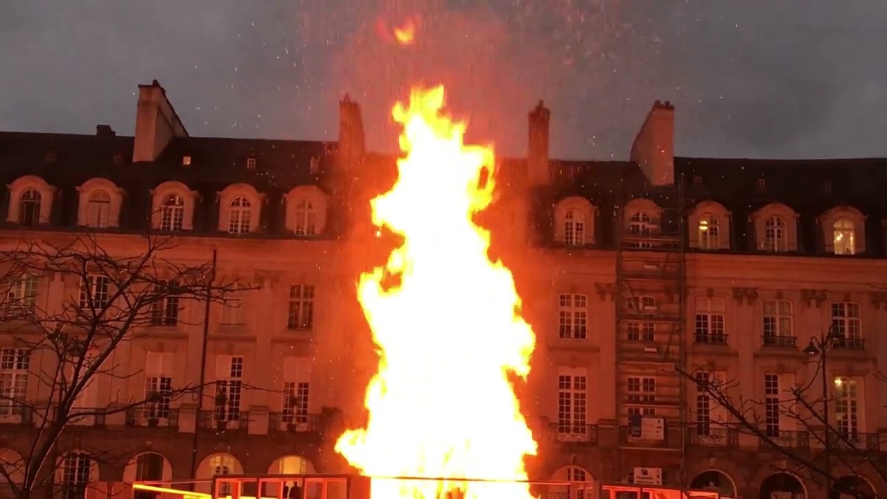 Secrets de Rennes (Dan Acher / Tombées de la nuit)