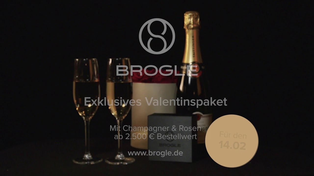 Brogle Valentinspaket