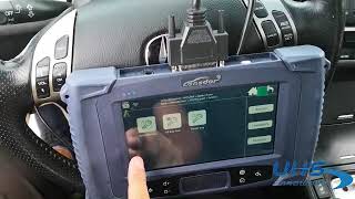 2005 Acura TL Key programming W/ Lonsdor K518USA - All Keys Lost