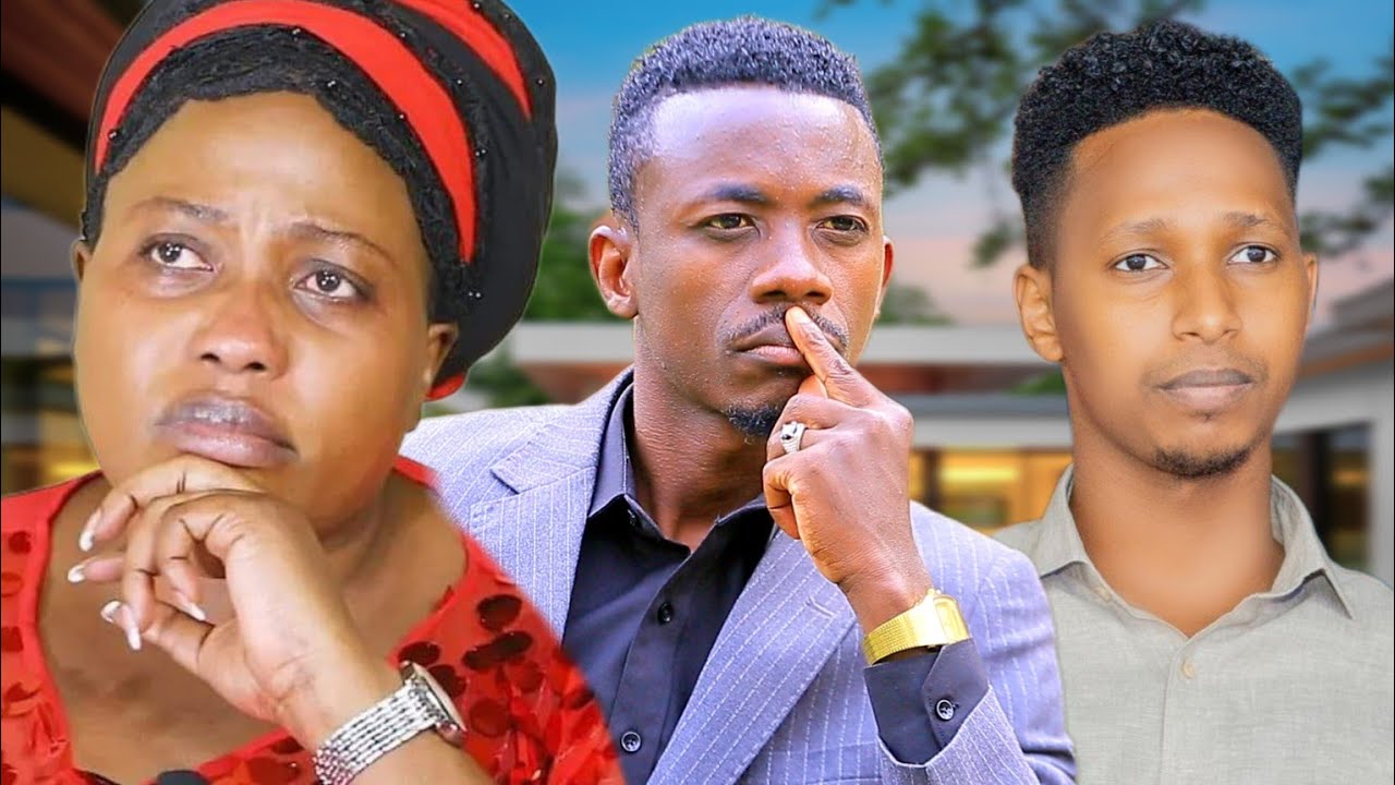 MAZE KURAMBIRWA UBUSAMBANYI BW'ABAROKORE😭GAFARANGA KURI ETAGE YE N'AGAHINDA BENSHI BAGENDANA