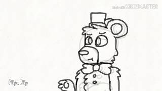 Where is my KNIFE?!?! Fnaf animatic|