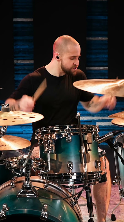Can You Feel This Groove? Eloy Keeps It Tight at Full Speed #drumeo #eloycasagrande #sepultura
