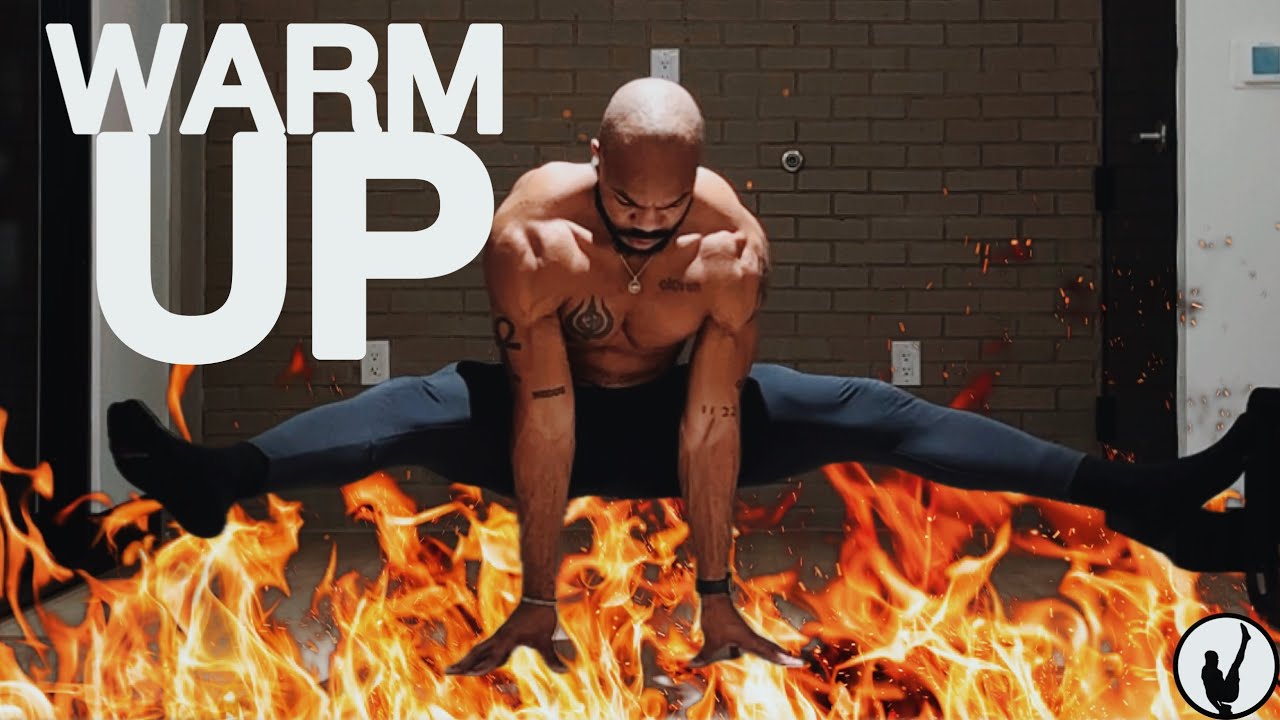 Do this Warm Up Before your Workout! - YouTube