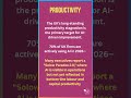 Macro Effects of AI on the UK Economy I 60 Second Economics