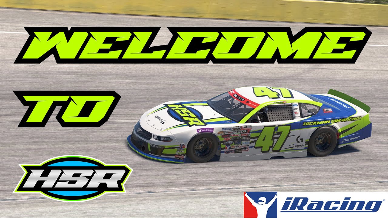 Welcome to Hickman Sim Racing!