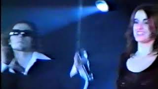 MC Erik & Barbara - Never Gonna (live WrigleyToure '96 Olomouc )