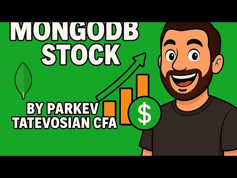 MongoDB Stock Analysis: