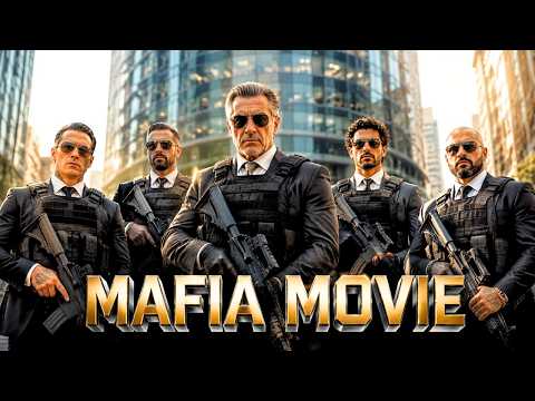 ALL MAFIA FAMILIES UNITED FOR THIS HEIST | The New Godfathers | Full HD Movie | Crime Action