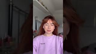 Recreating 90s chick flick hairstyles - Practical Magic ✨ | @thefacesofabi #shorts
