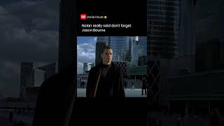 Nolan Really Said Don't Forget Jason Bourne