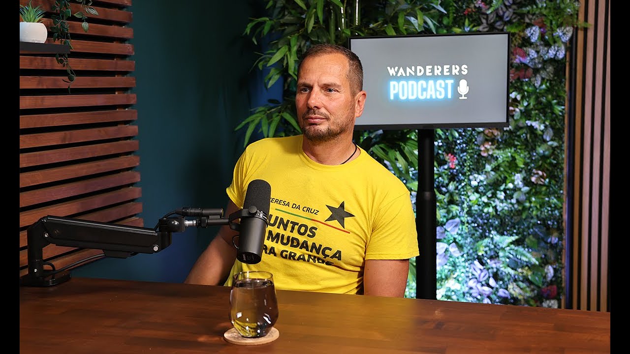 Zöld-foki Köztársaság: ahol Európa, Afrika és Brazília összeér | Wanderers podcast s04e10