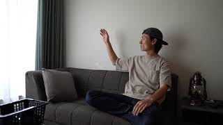 1500円のタープ用ポールを買ってみました。