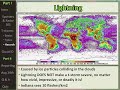 National Weather Service Northern Indiana SkyWarn Spotter Show Part 4 - Thunderstorm Hazards