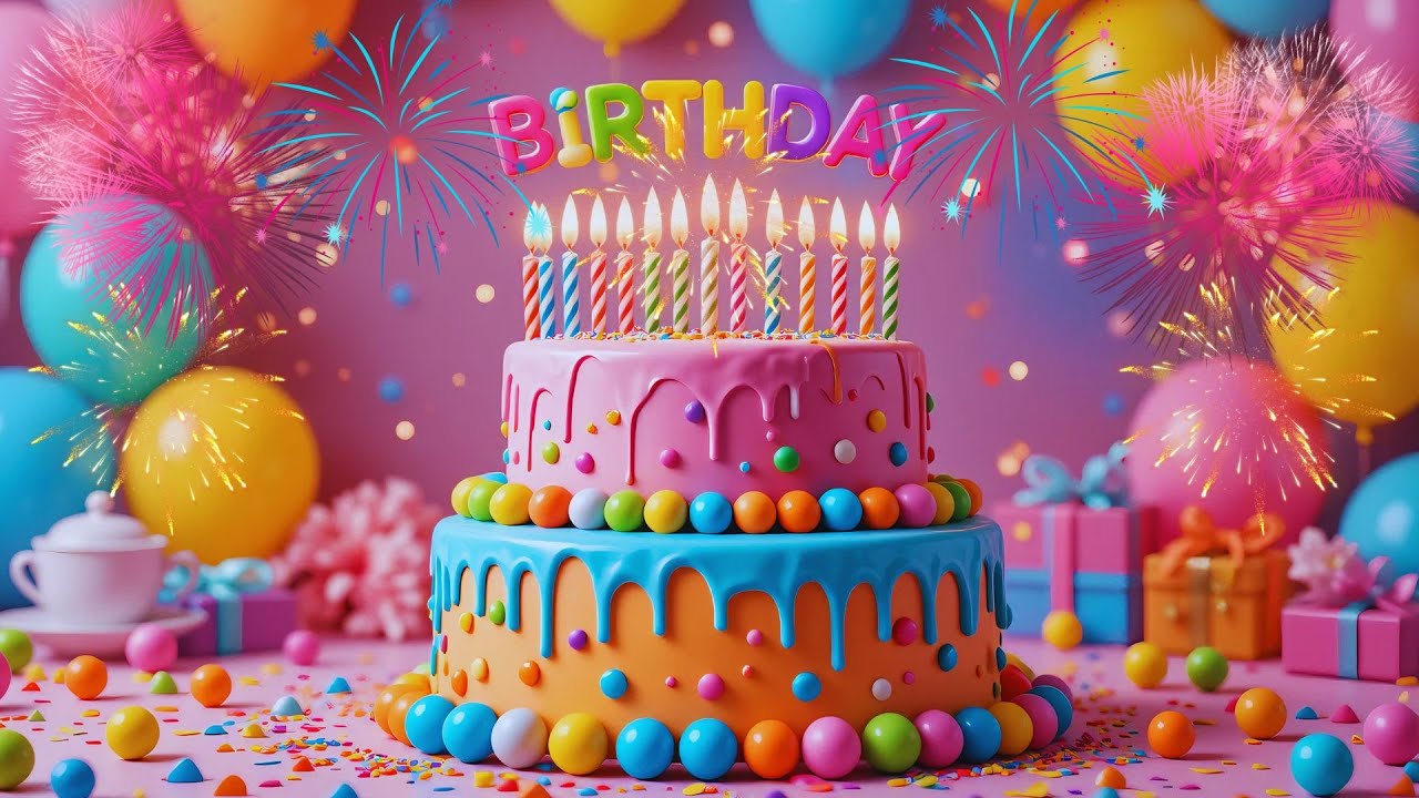 HAPPY Birthday Song | Happy Birthday to You | Happy Birthday Song Remix 🎂