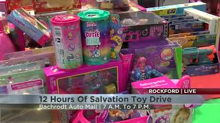 Dickerson Nieman Realtors donates 50 Bikes for Tykes